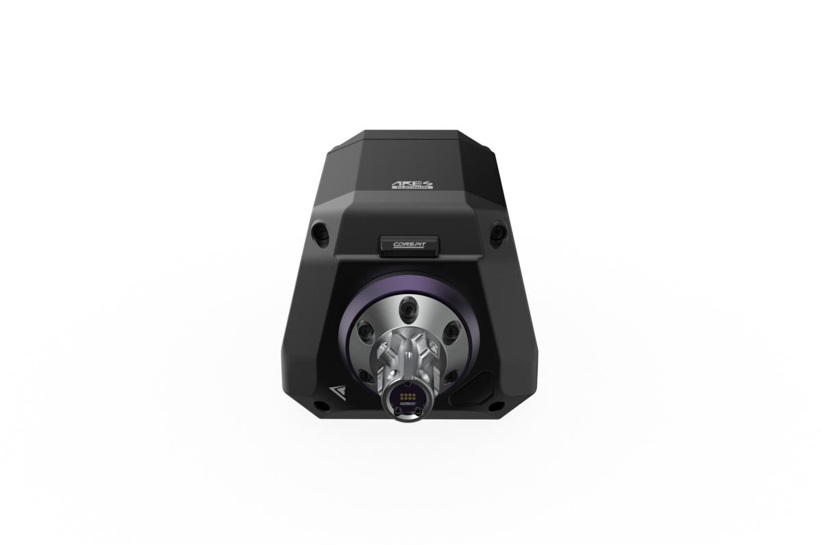 CONSPIT ARES 10Nm (holding Torque) Direct Drive Sim Racing Wheelbase