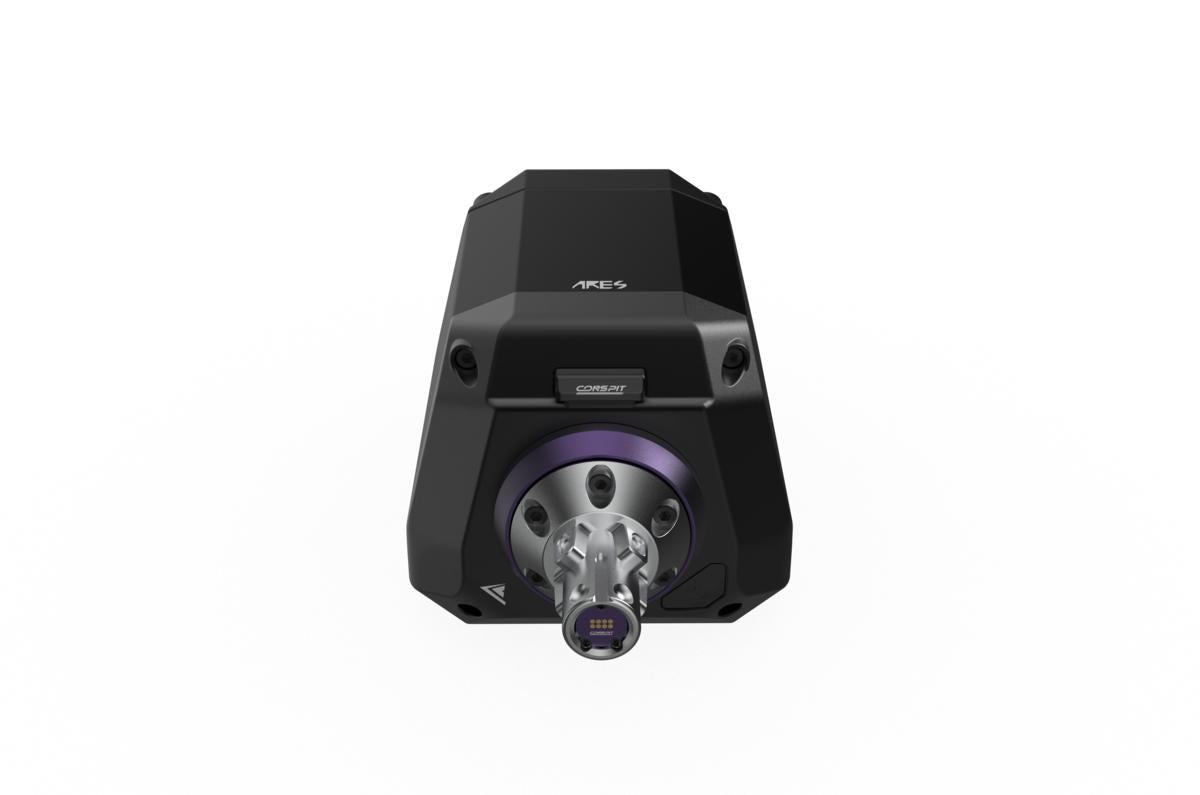 CONSPIT ARES Platinum 18Nm (holding Torque) Direct Drive Sim Racing Wheelbase