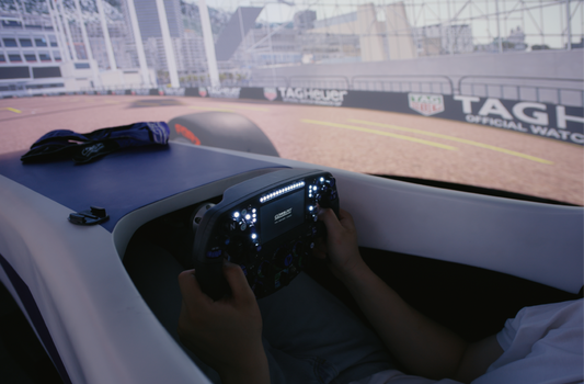 CONSPIT FC Formula cockpit