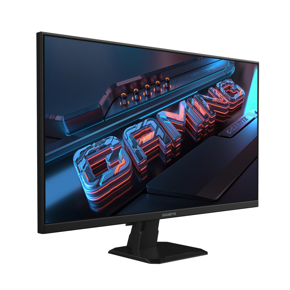 GIGABYTE GS27F (27" 165hz 1080P Flat monitor)