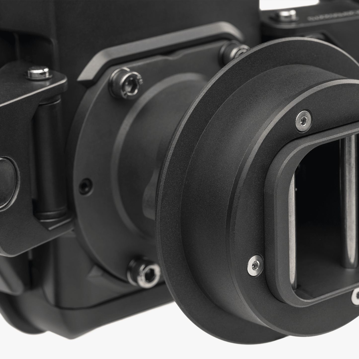 Fanatec ClubSport F1 Esports V2 rear