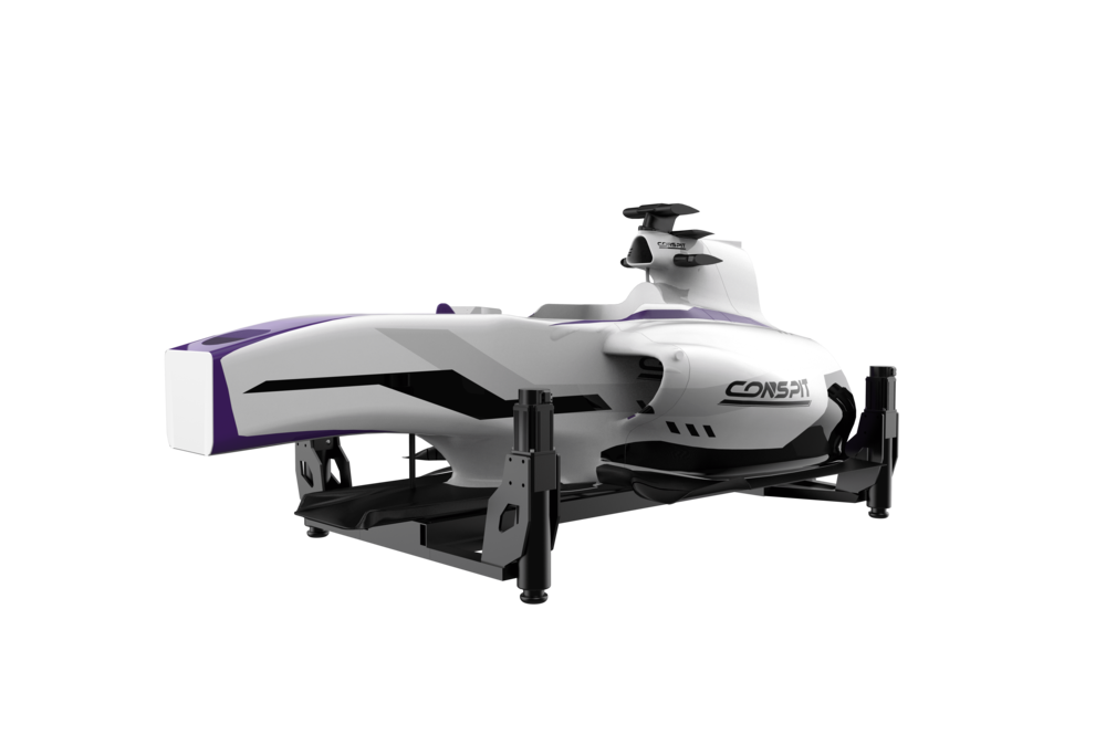 CONSPIT FC PRO MOTION Formula cockpit
