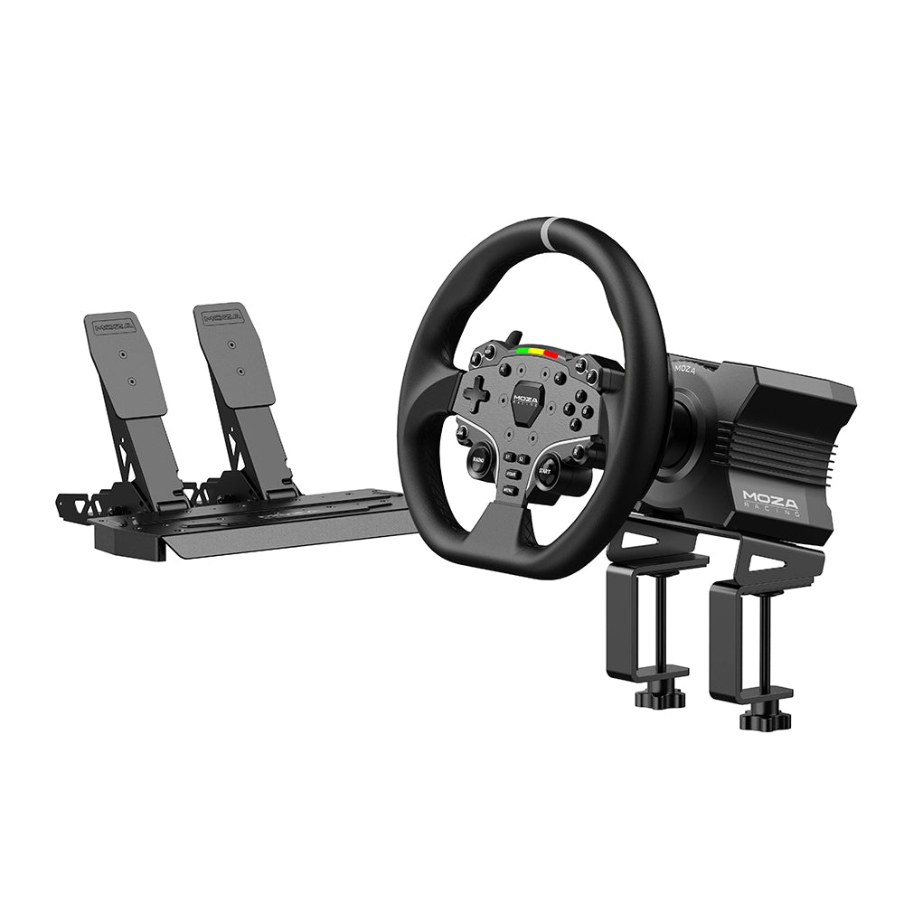 MOZA RACING R5 BUNDLE
