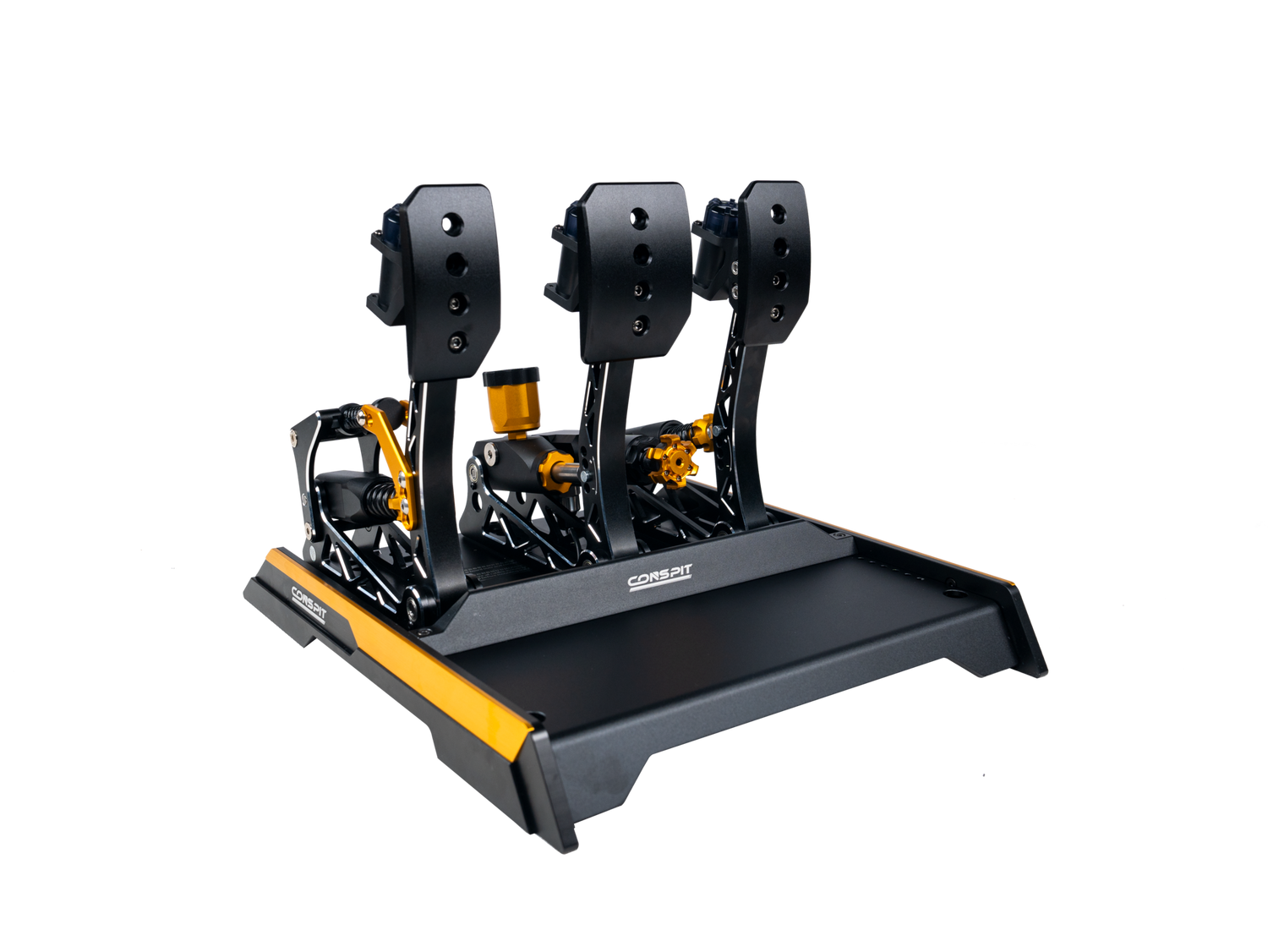 Racing simulator Pedals