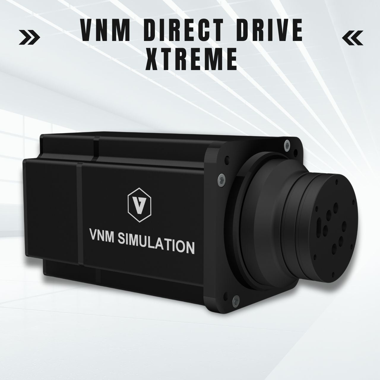 VNM Direct Drive Xtream 32 Nm Sim Racing Wheelbase