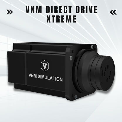 VNM Direct Drive Xtream 32 Nm Sim Racing Wheelbase