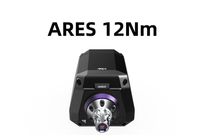 CONSPIT ARES 12Nm (holding Torque) Direct Drive Sim Racing Wheelbase