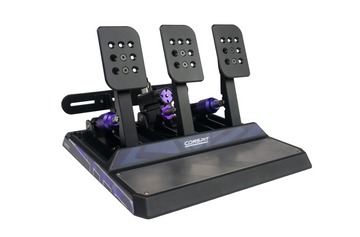 Conspit CPP Apex hydraulic pedals - part of the Conspit 300GT Bundle