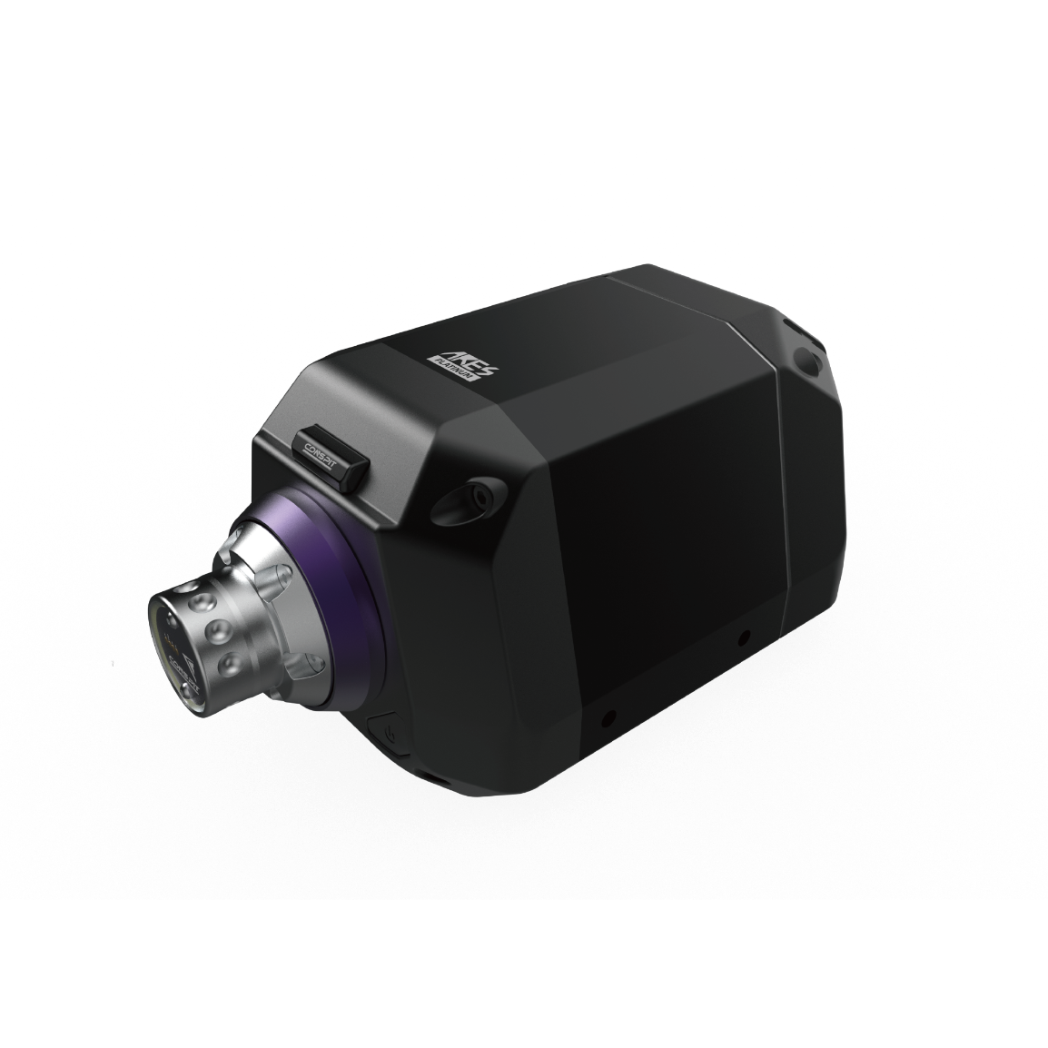 CONSPIT ARES Platinum 20Nm (holding Torque) CDR QR (NRG Style) Direct Drive Sim Racing Wheelbase