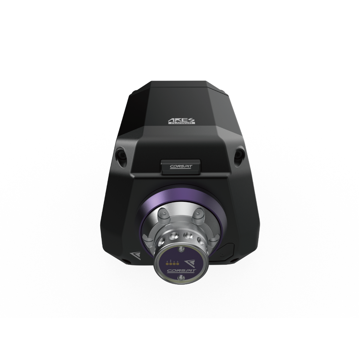 CONSPIT ARES Platinum 20Nm (holding Torque) CDR QR (NRG Style) Direct Drive Sim Racing Wheelbase
