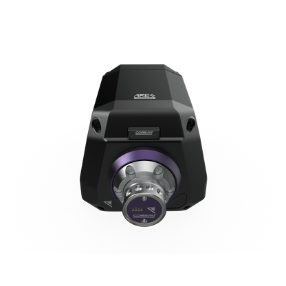 CONSPIT ARES Platinum 20Nm (holding Torque) CDR QR (NRG Style) Direct Drive Sim Racing Wheelbase