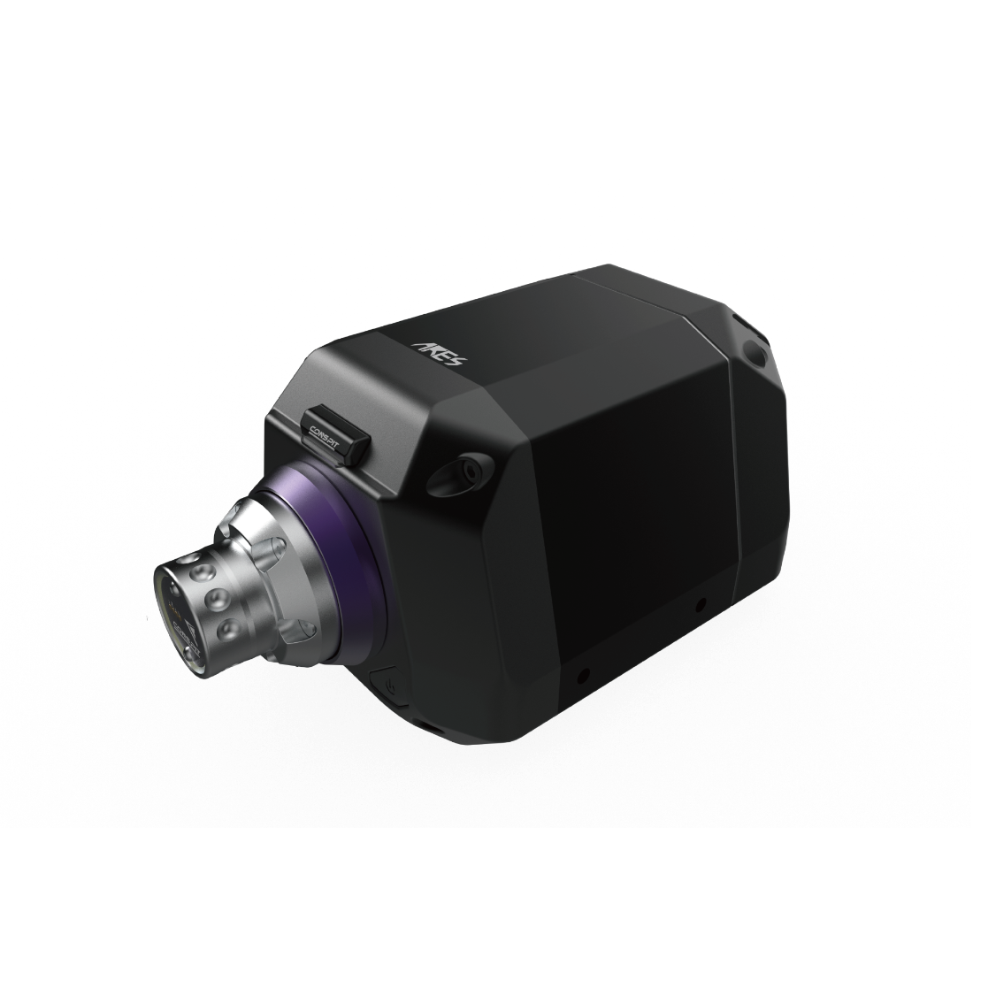 CONSPIT ARES 12Nm (holding Torque) CDR QR (NRG Style) Direct Drive Sim Racing Wheelbase