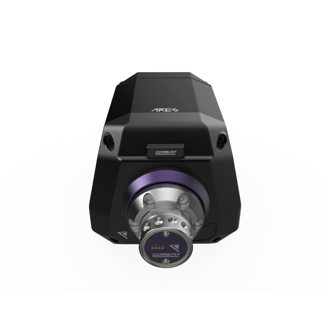 Conspit ARES 12Nm CDR Direct Drive Wheelbase (NRG QR)| Sim Racing ...