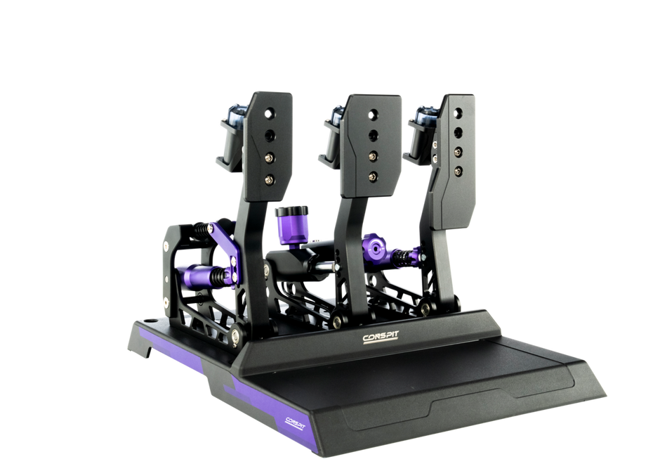 Conspit Sim Racing Conspit Pedals – RaceSims