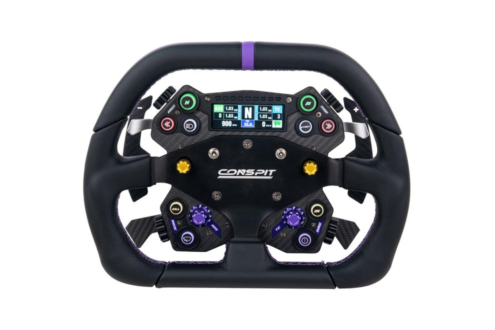 Conspit H.O.A Hub | Sim Racing Steering Wheel Hub | Race Sims India ...
