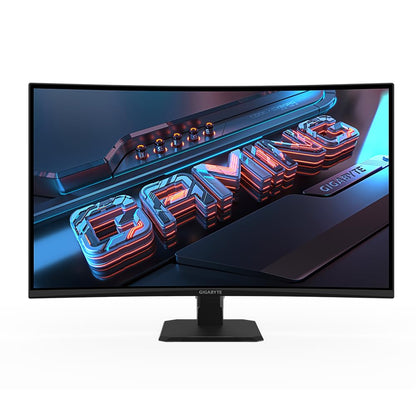 GIGABYTE GS32QC (32" 165Hz 1440p Curved monitor)