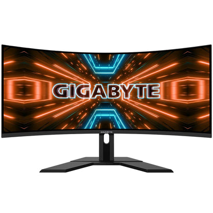 GIGABYTE G34WQC (34" widescreen 2K Curved monitor)