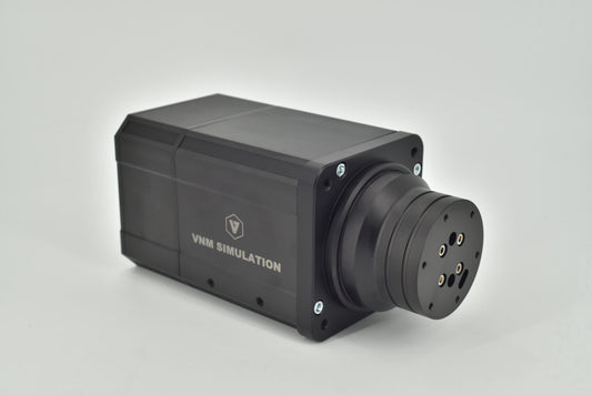 VNM Direct Drive Supreme 25 Nm Sim Racing Wheelbase