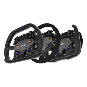 GT BUNDLE - Conspit Ares Platinum 18nm, H.OA hub with 1 rim, CPP Evo pedal set
