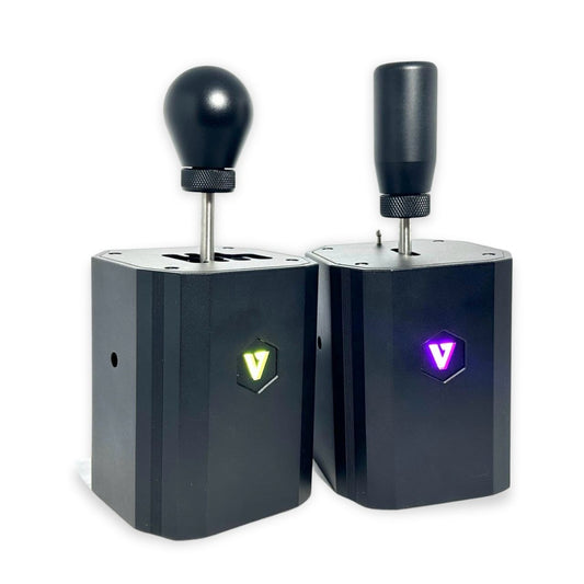 VNM Sequential  / H-Pattern Shifter (Duel Mode)