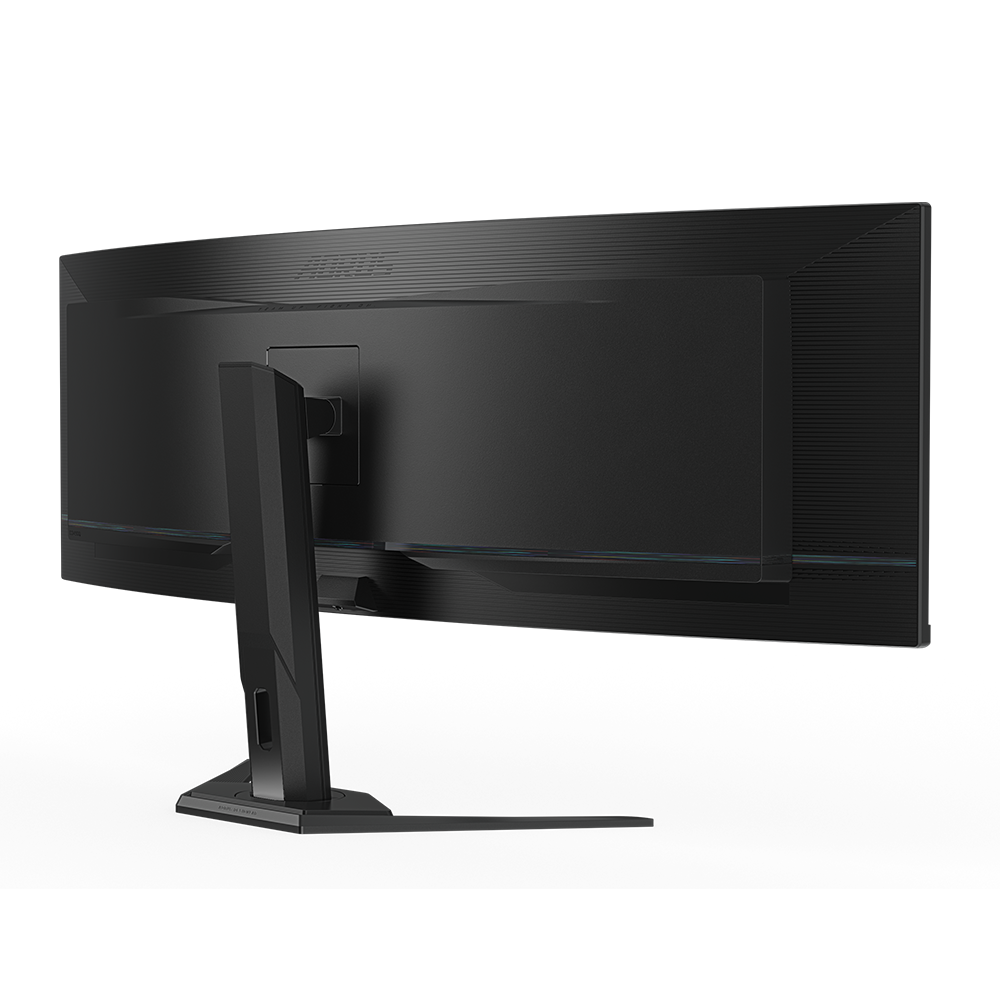 GIGABYTE CO49DQ (49" Ultra Widescreen, 144Hz OLED, Curved Monitor)