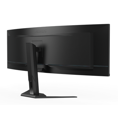 GIGABYTE CO49DQ (49" Ultra Widescreen, 144Hz OLED, Curved Monitor)