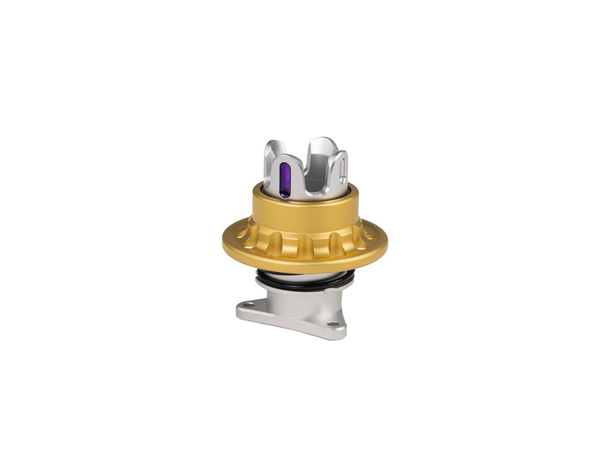 CONSPIT Quick release