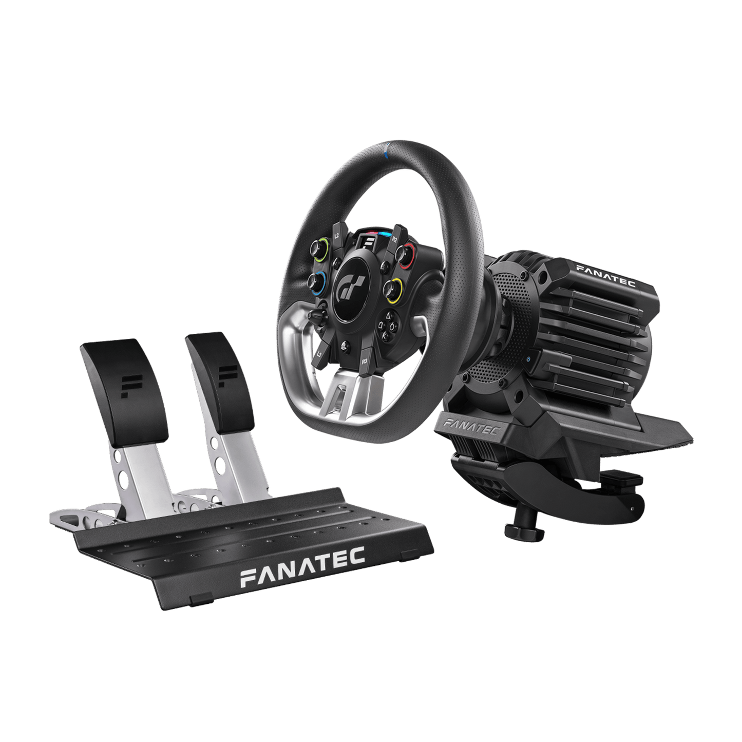 Fanatec Gran Turismo DD Pro Bundle