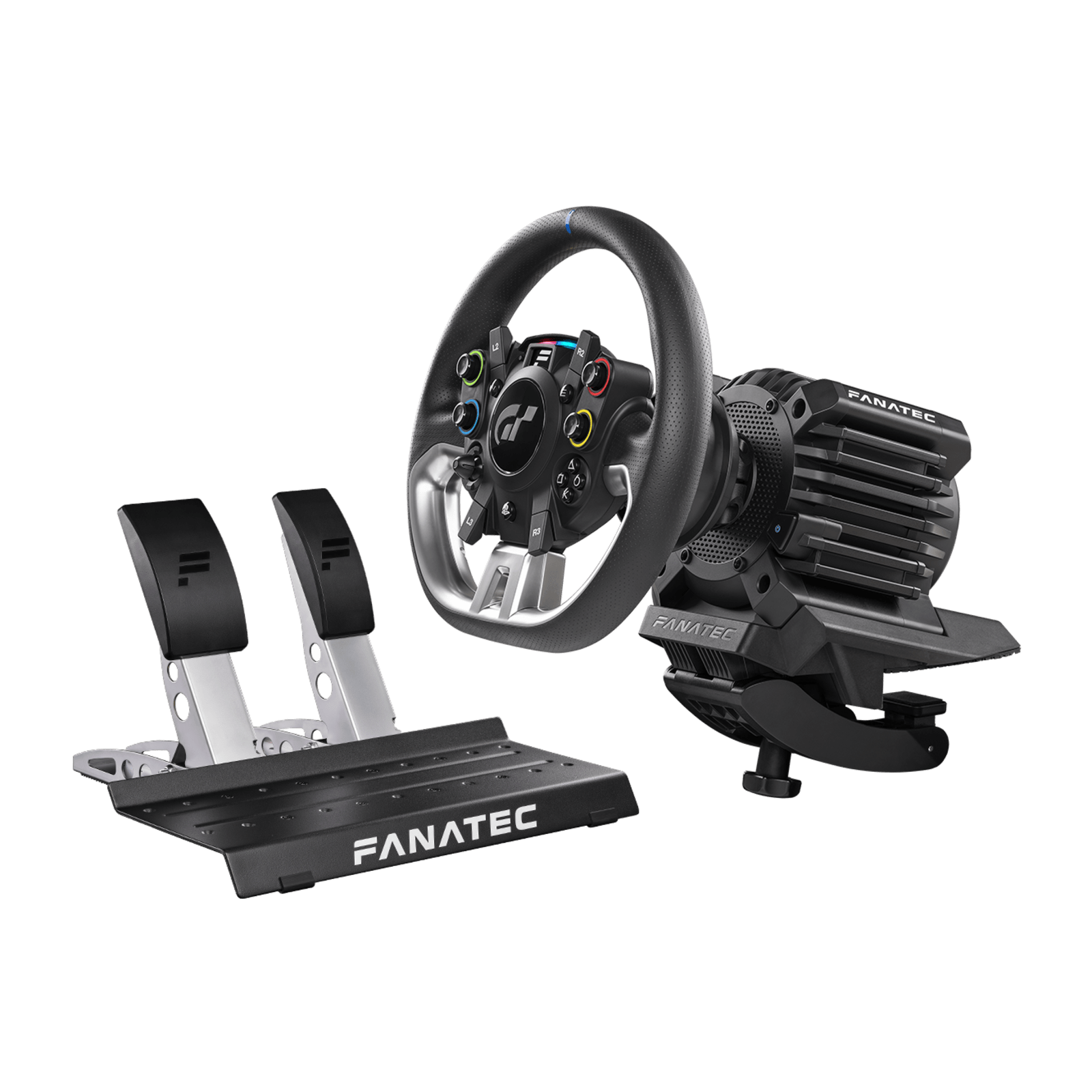 Fanatec Gran Turismo DD Pro Bundle