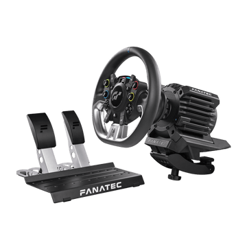 Fanatec Gran Turismo DD Pro Bundle