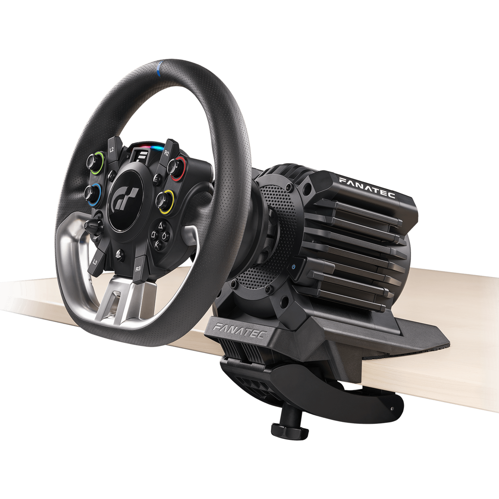 Fanatec Gran Turismo DD Pro Bundle detail