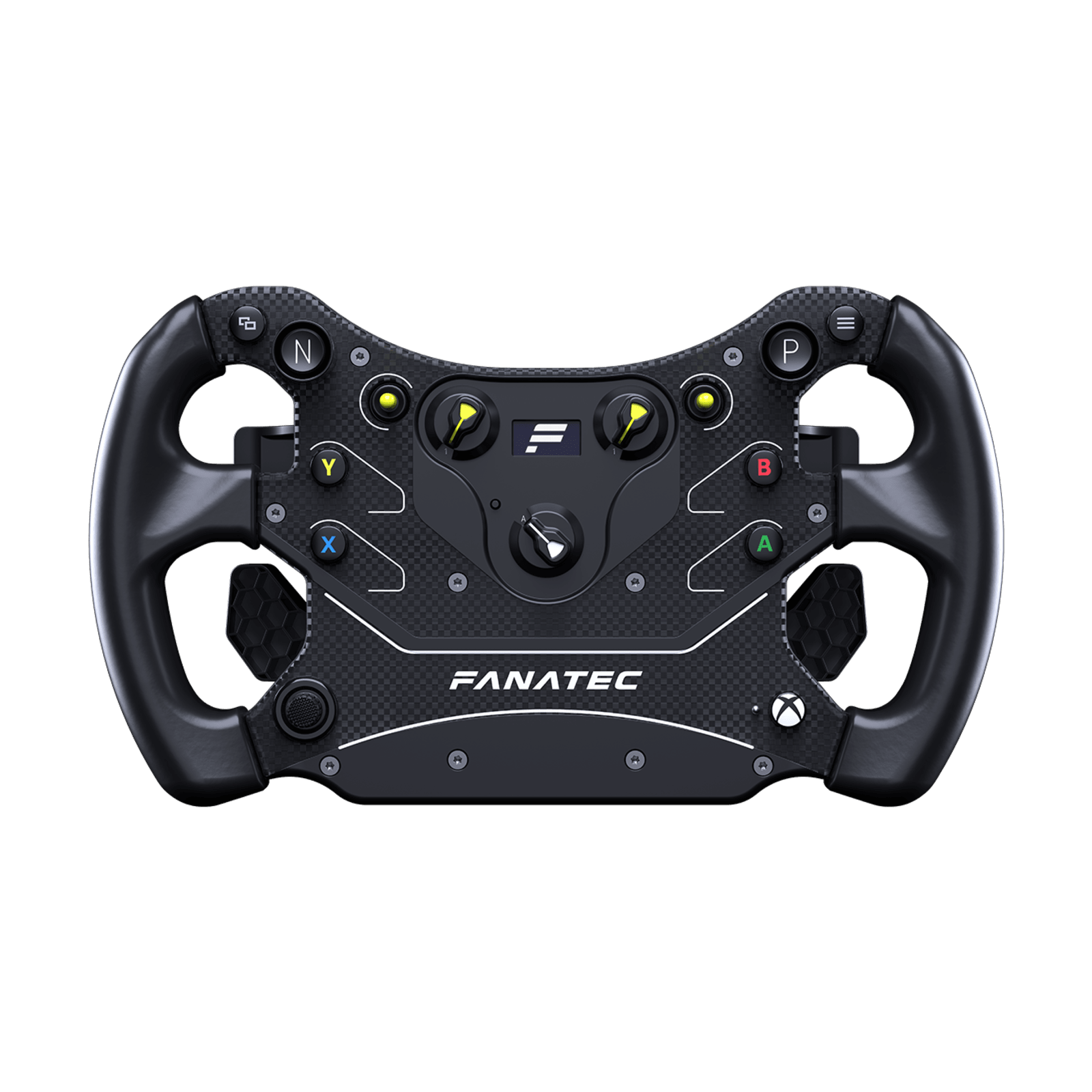 Fanatec CSL Steering Wheel GT3