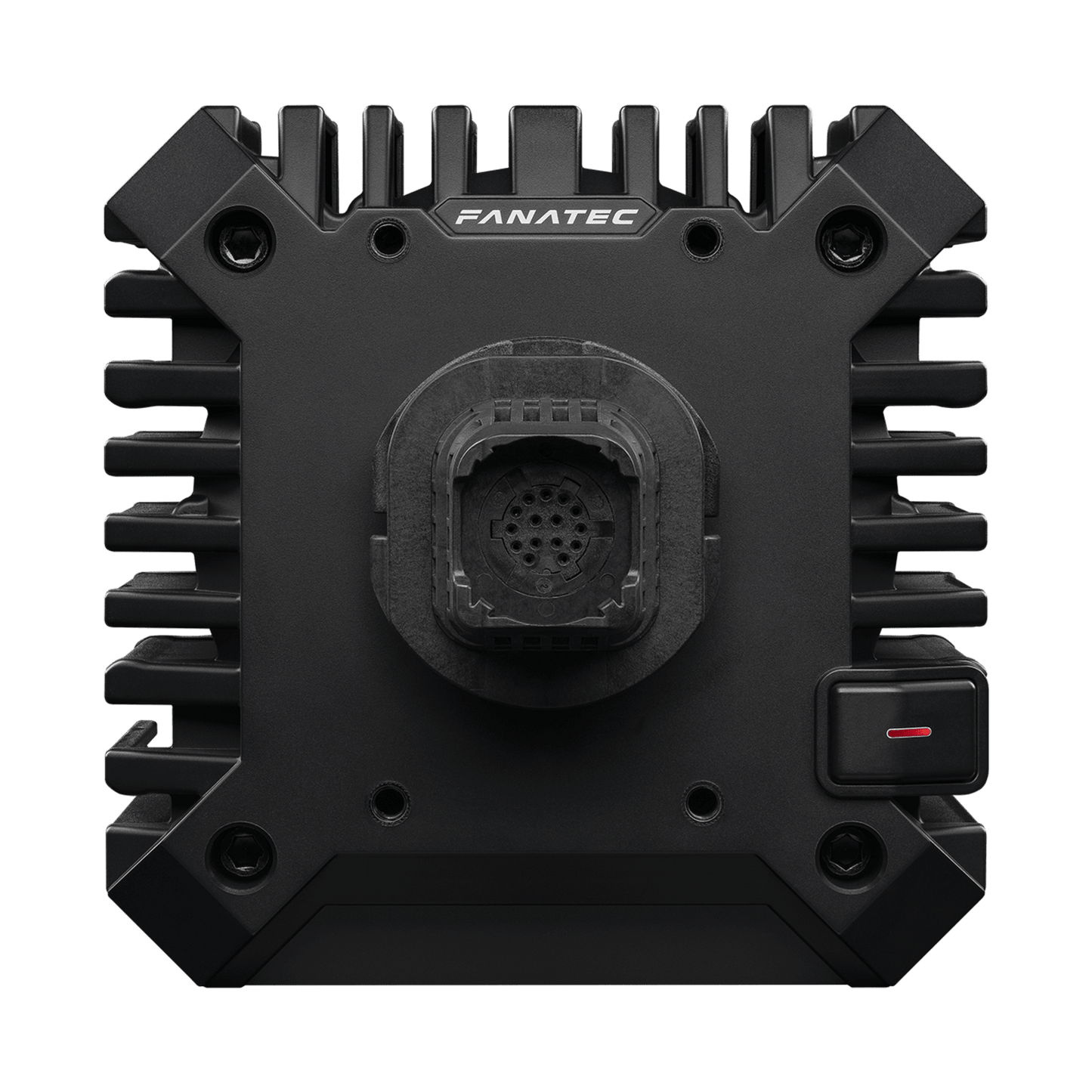 Fanatec CSL DD Wheelbase rear