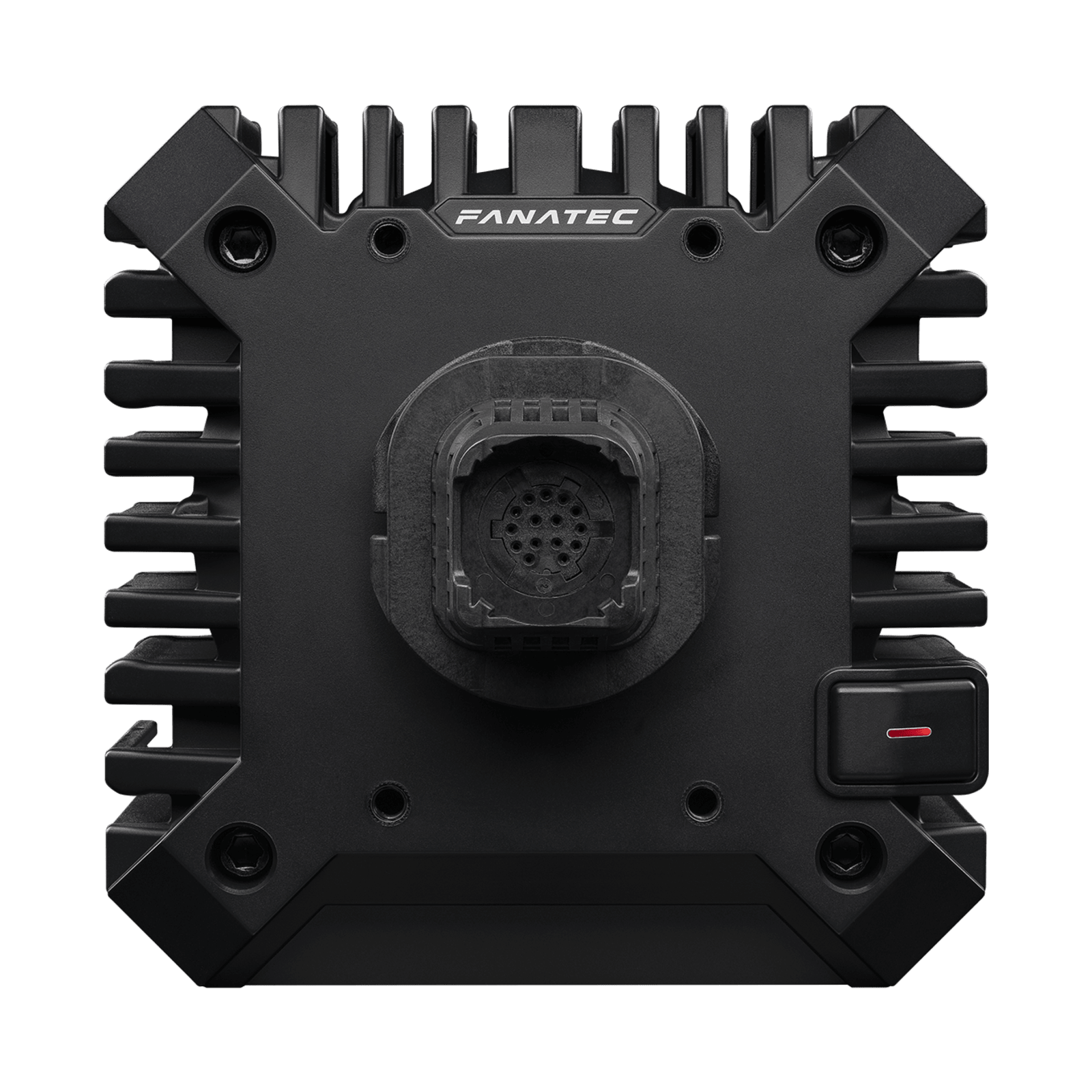 Fanatec CSL DD Wheelbase rear