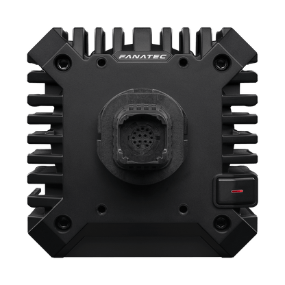 Fanatec CSL DD Wheelbase rear