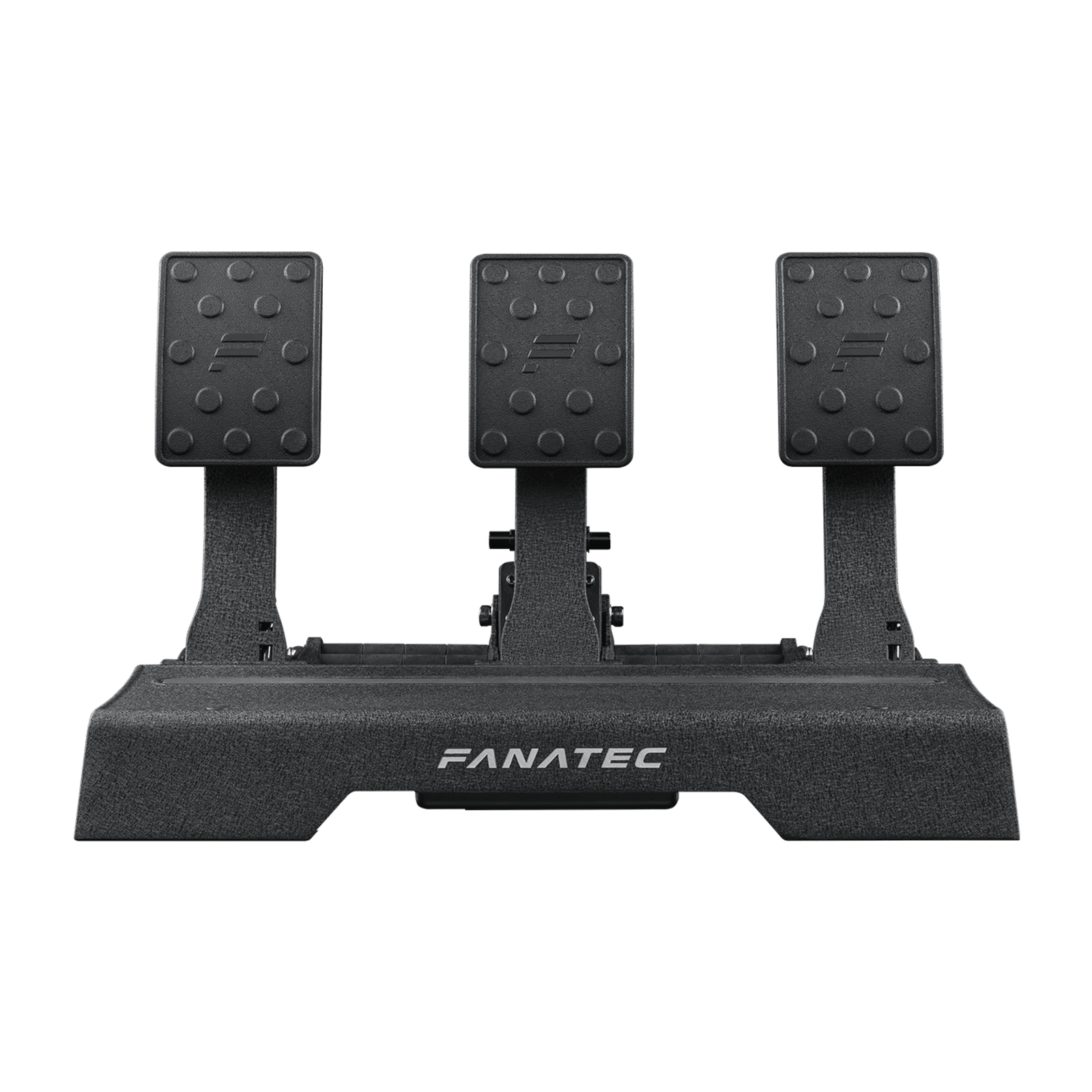 Fanatec CSL Elite Pedals V2 side
