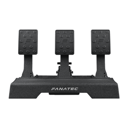 Fanatec CSL Elite Pedals V2 side