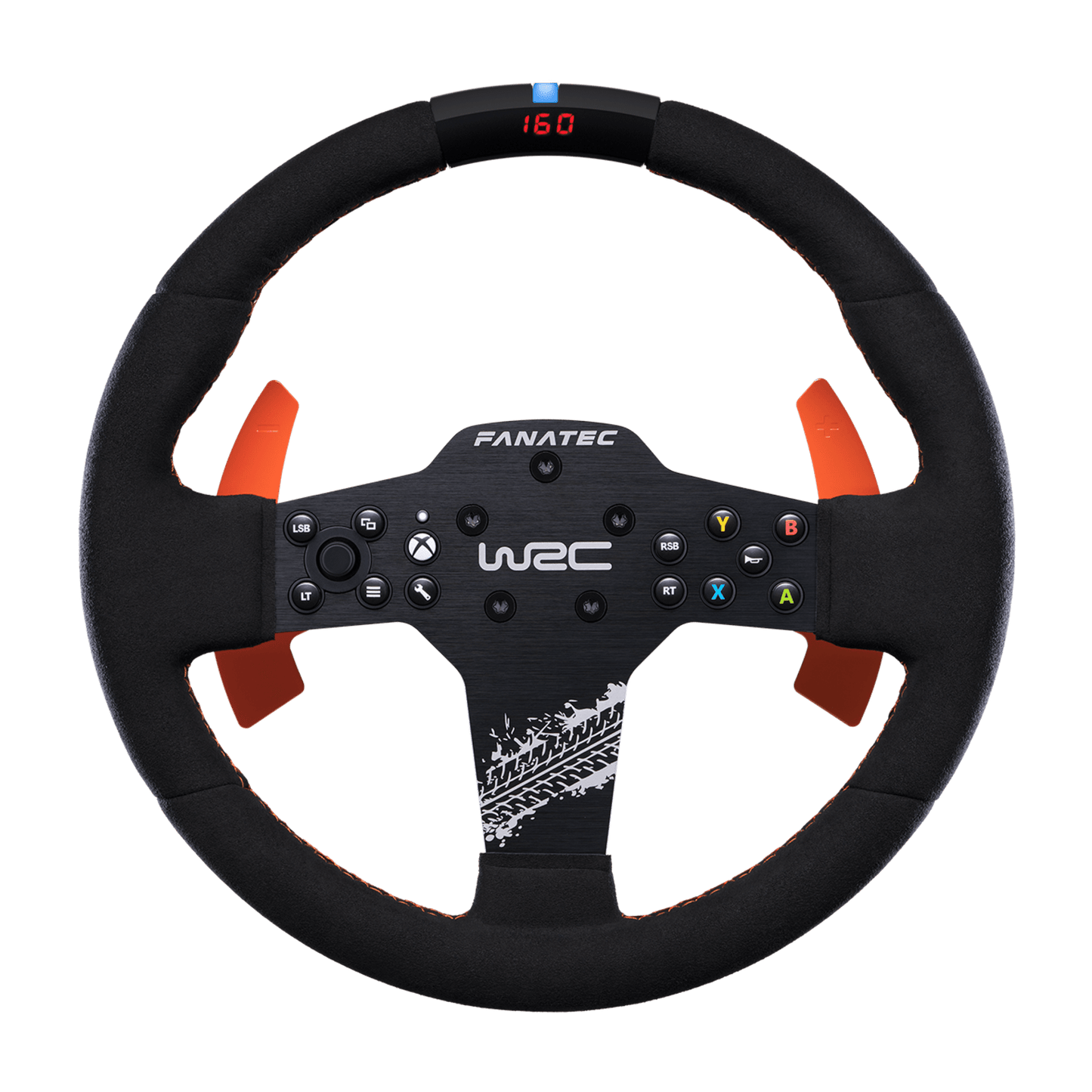 Fanatec CSL Elite Steering Wheel WRC