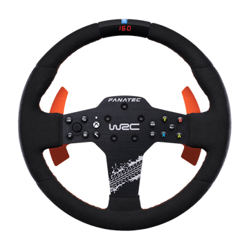 Fanatec CSL Elite Steering Wheel WRC