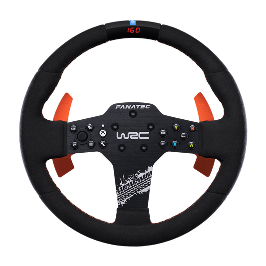 Fanatec CSL Elite Steering Wheel WRC