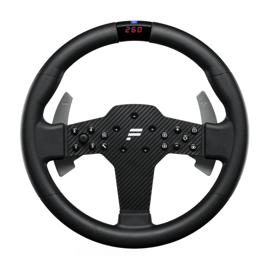 Fanatec CSL Steering Wheel P1 V2