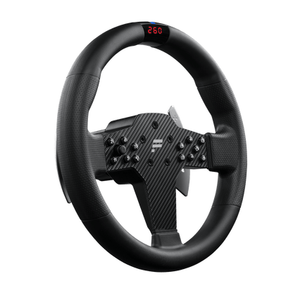 Fanatec CSL Steering Wheel P1 V2 rear