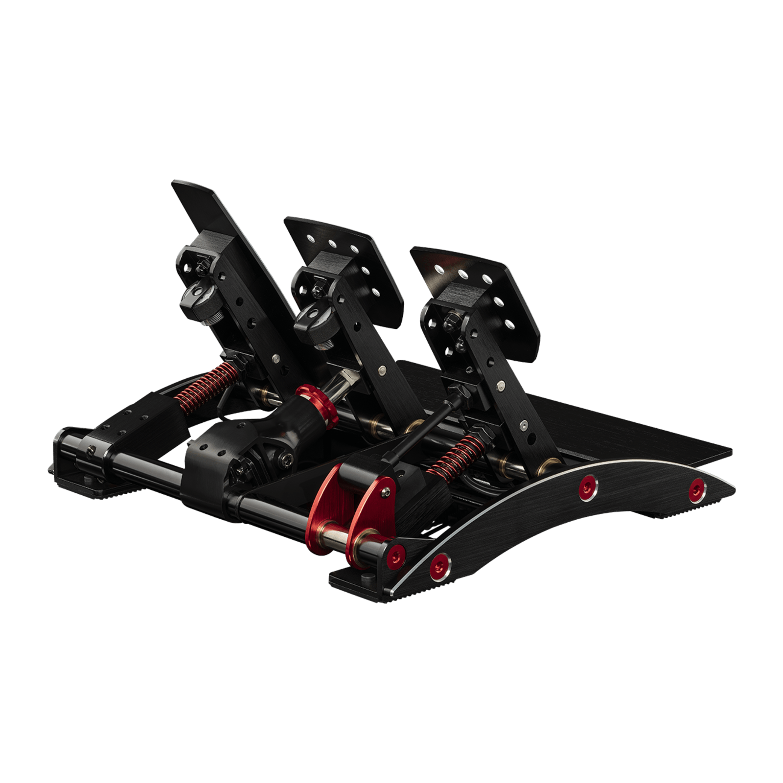 Fanatec ClubSport Pedals V3 side