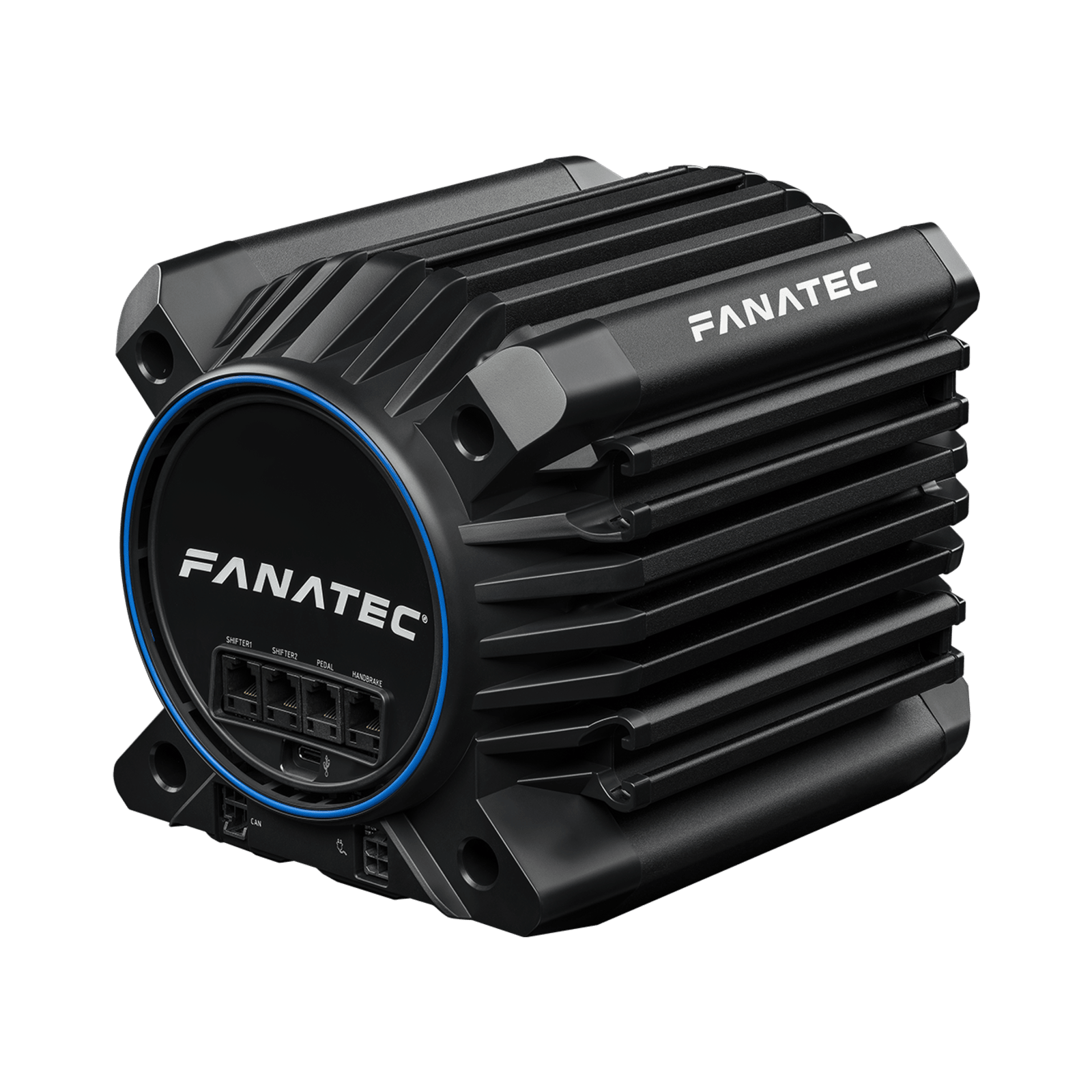 Fanatec ClubSport DD+ Wheelbase detail