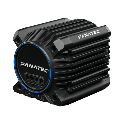 Fanatec ClubSport DD+ Wheelbase detail