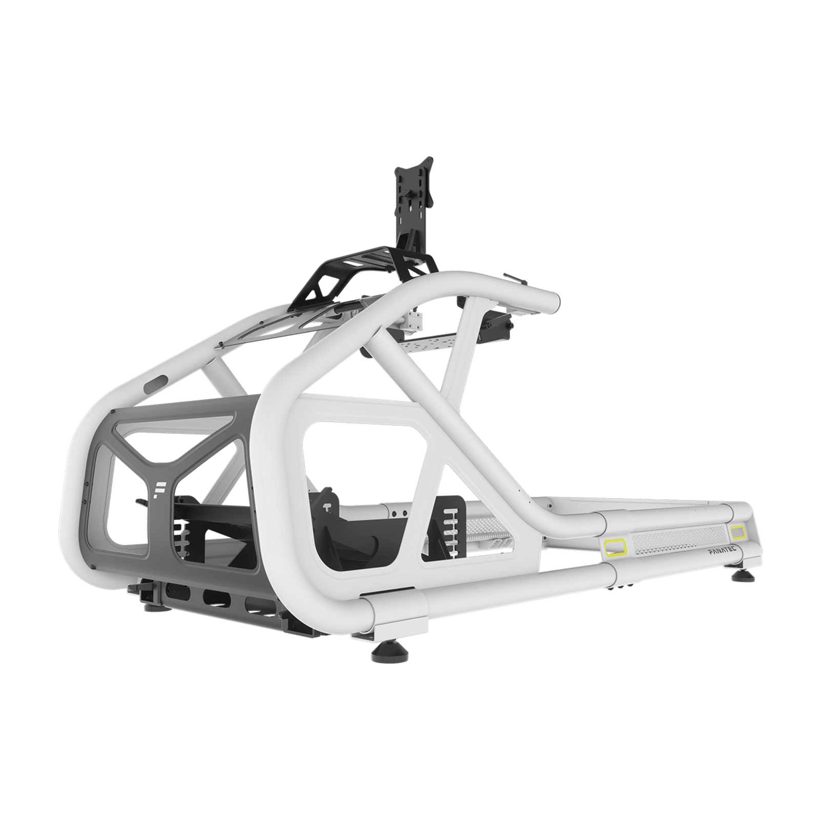 Fanatec ClubSport GT Cockpit White