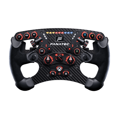 Fanatec ClubSport Formula V2.5X Steering Wheel