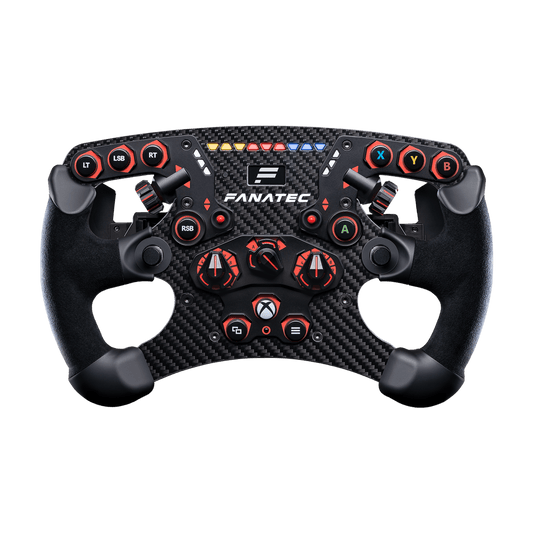 Fanatec ClubSport Formula V2.5X Steering Wheel