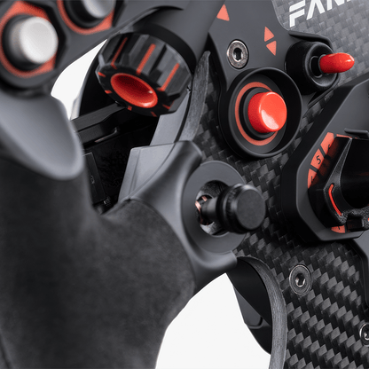Fanatec ClubSport Formula V2.5X rear