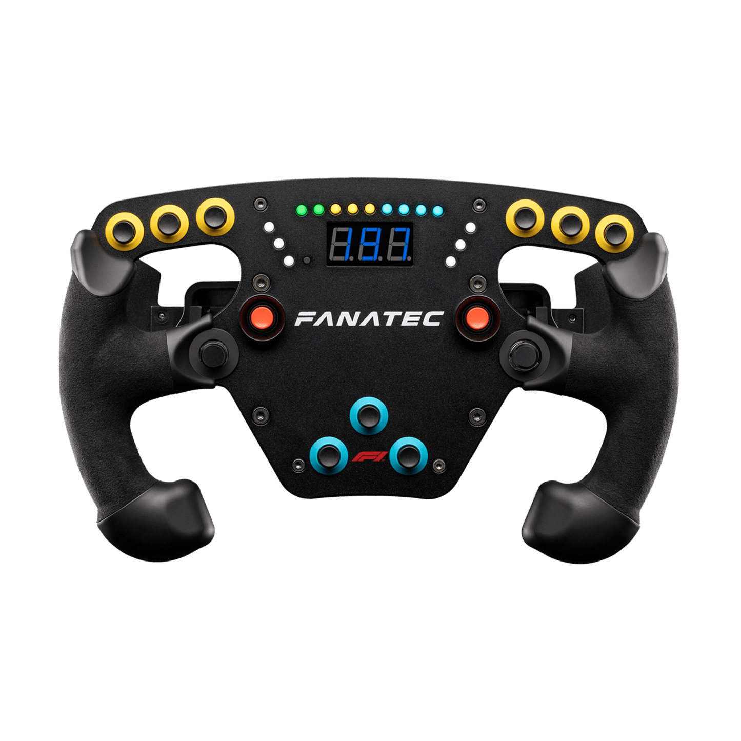 Fanatec ClubSport F1 Esports V2 Steering Wheel